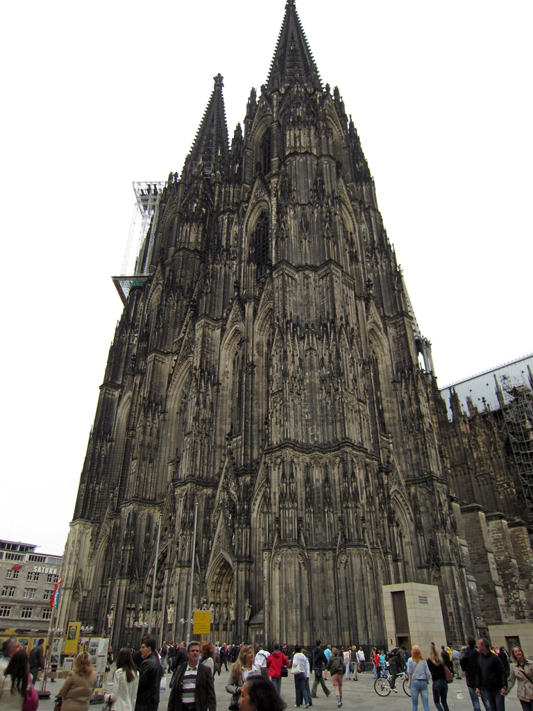 Cathedral from Southwest